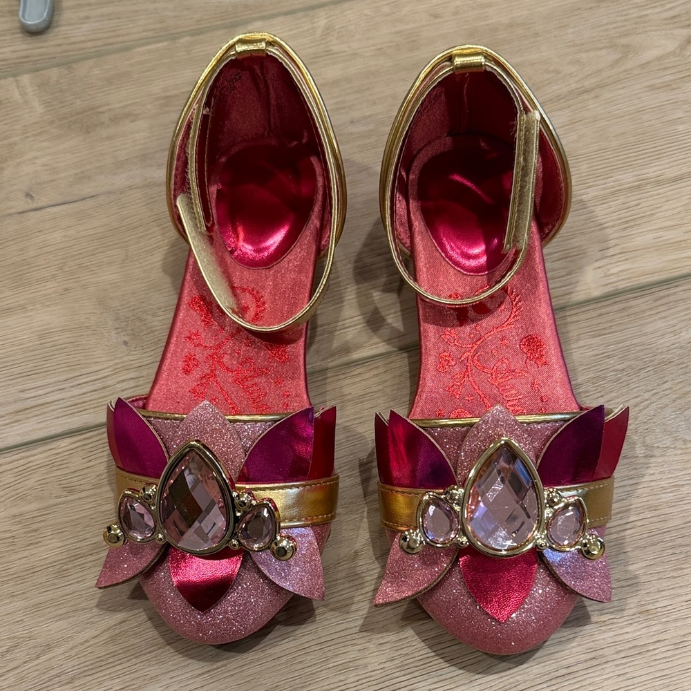 Disney Princess Aurora Deluxe Costume with Shoes - Picture 6 of 7